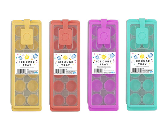 Ice Cube Tray  - Assorted