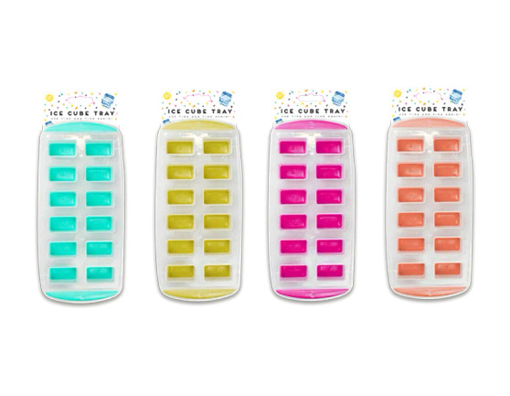 Ice Cube Tray - Assorted