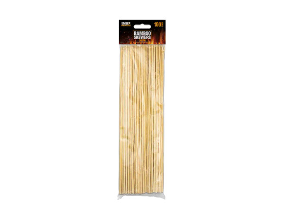 Bamboo Skewers 100pk