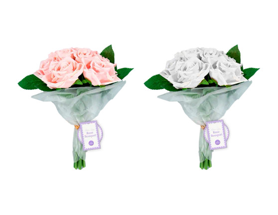 Mother's Day Rose Bouquet - Assorted