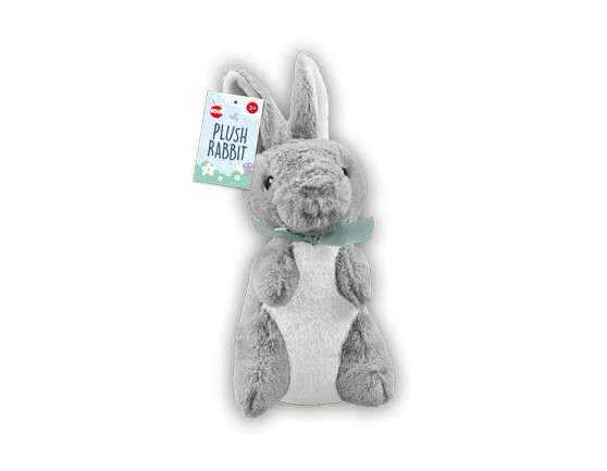 Easter Rabbit Plush Teddy