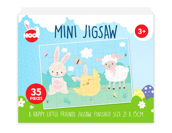 Easter Mini Jigsaw Puzzle