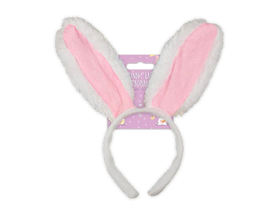 Easter Bunny Ears Headband