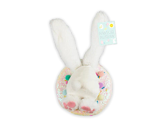Easter Bunny Cake Decoration