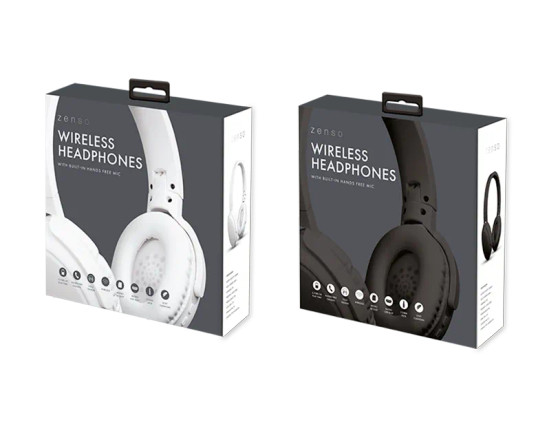 Wireless Headphones - Assorted