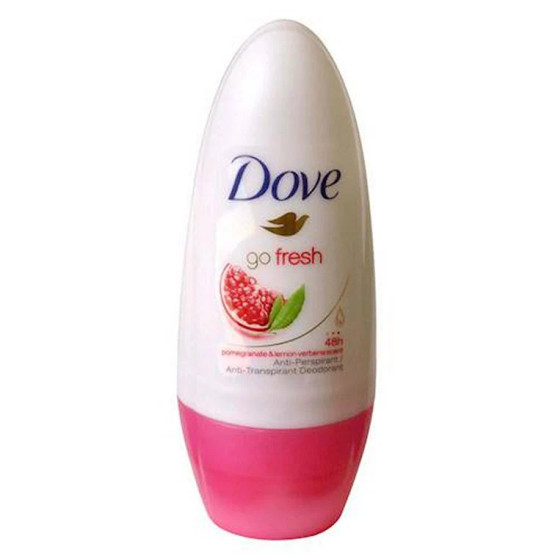 Dove Go Fresh Roll On Deodorant - Pomegranate & Lemon 50ml