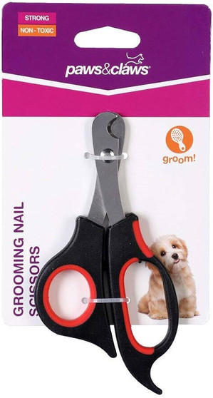Paws & Claws 13cm Grooming Pets Nail Scissors
