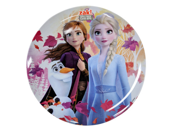 Disney Frozen Plate