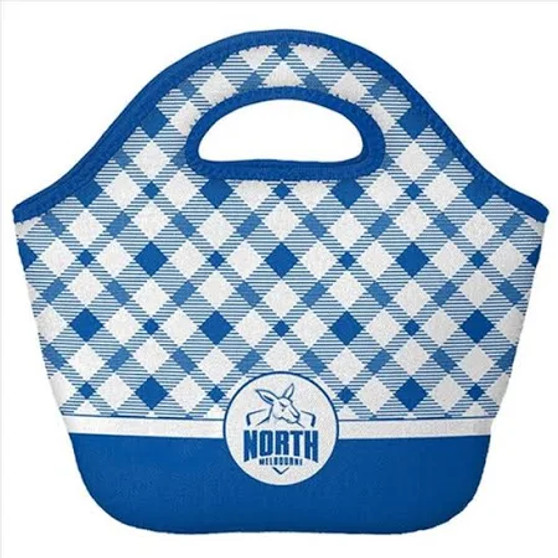 North Melbourne Neoprene Cooler Bag