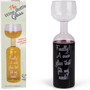 40 Wine Bottle Glass