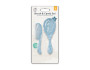 Brush and Comb Set - Blue