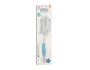 Bottle and Teat Brush - Blue