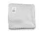 Baby Bubble Blanket - White