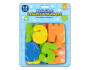 Bath Letters and Numbers 36pk
