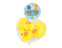 Mini Duck Bath Toy 3 Pack
