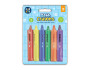 Bath Crayons - 6 Pack