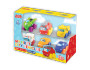 Little Learners First Vehicles 6pk