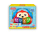 Little Learners Musical Monkey Piano - Red