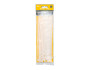 Cable Ties 48pk - White