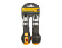 Short Screwdriver Set 2pk
