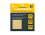 Assorted Grit Sandpaper 10 Sheets