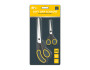 Scissor Set 140/ 245mm 2PK