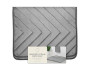 Memory Foam Bath Mat - Grey