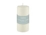 XL Pillar Candle