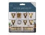Picture Hanging Kit - 60 Piece