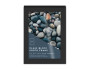 Black Block Photo Frame A4 1pk