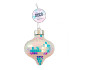 Hanging Iridescent Disco Bauble