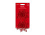 Red Holly Decoration 12cm - 2 Pack