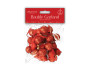 Red Bauble Garland 2m