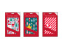Christmas Gift Wrap & Tags 5pk