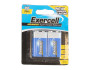 9V Extra Heavy Duty Batteries 2pk