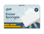 Cleaning Eraser Sponges - 4 Pack
