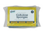 Cellulose Sponges 3pk