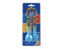 Spiderman 2pc Cutlery Set