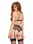 Leg Avenue Dreamy Romance Bra Set