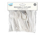Reusable Plastic Cutlery 48pk