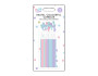 Pastel Multicolour Candles 12pk