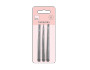 Tweezers 3pk