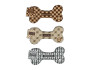 Luxury Pet Dog Bone Toy - Assorted
