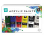 Acrylic Paints 75ml 6pk