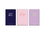 2026 A5 Page A Day Diary - Assorted