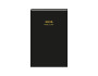 2026 Black A5 Page A Day Diary - Assorted