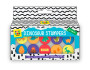 Assorted Character Stampers 10pk - Dino
