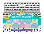 Assorted Character Stampers 10pk - Unicorn