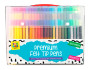 Premium Felt Tip Pens 100pk