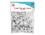 Craft Googly Eyes 200pk